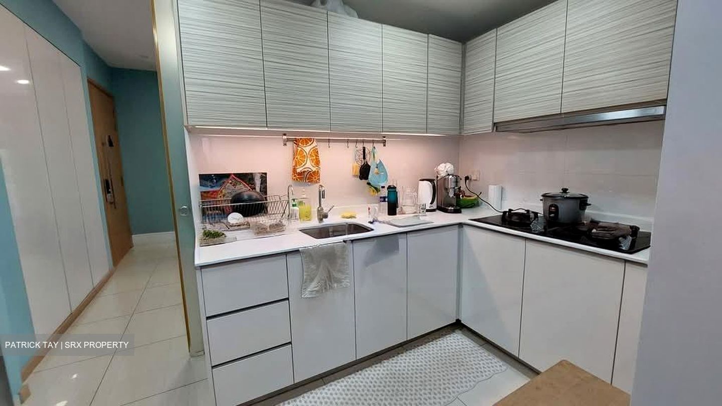 Terrasse (D19), Condominium #581944011
